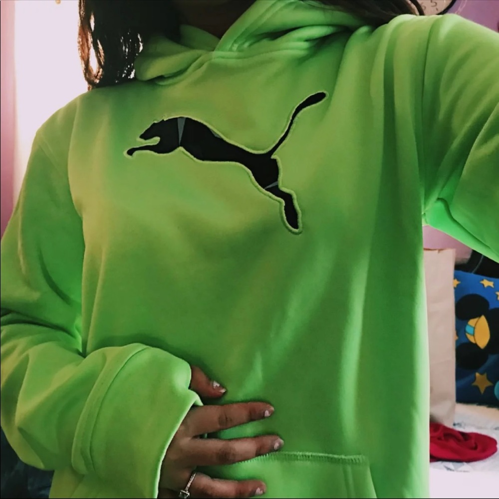 PUMA HOODIE